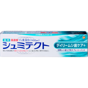 薬用シュミテクト デイリーケア+ 90g