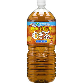 ※健康ミネラルむぎ茶 2L