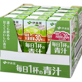 毎日1杯の青汁 200mL×12本