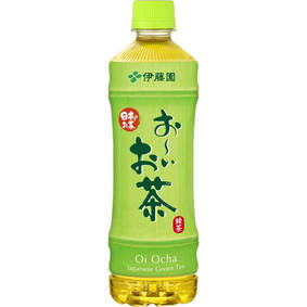 お~いお茶 緑茶 525mL