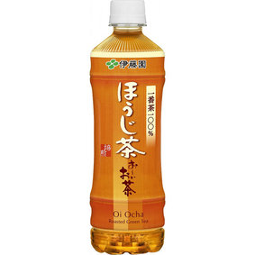 ※お~いお茶 ほうじ茶 525mL