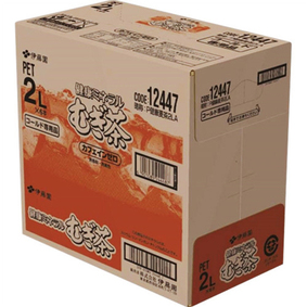 ※健康ミネラルむぎ茶 2L×6本