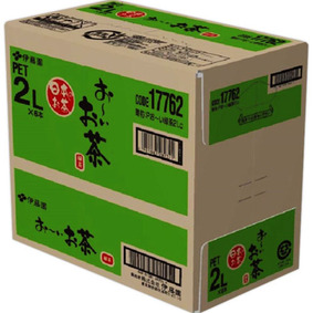 ※お~いお茶 緑茶 2L×6本