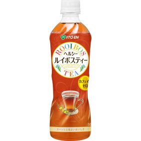 ヘルシールイボスティー 500mL