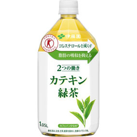※2つの働き カテキン緑茶 1050mL