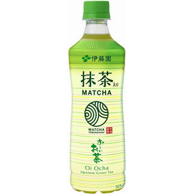 ※抹茶入り お~いお茶 525mL