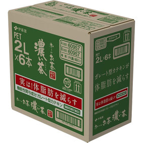 ※お~いお茶 濃い茶 2L×6本