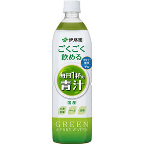 ごくごく飲める 毎日1杯の青汁 900g
