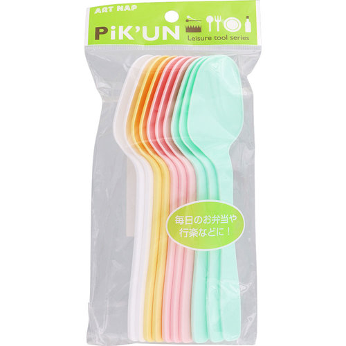 カラースプーン 10本の商品情報 ココカラクラブ ドラッグストアのココカラファイン