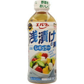 ※浅漬けの素 レギュラー 500mL