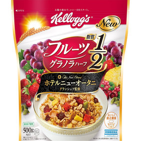 ※フルーツグラノラ ハーフ 徳用 500g