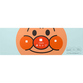 ネピア アンパンマン 鼻セレブ ティシュ 360枚(180組)