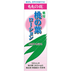 薬用・桃の葉ローション 180mL