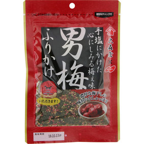 ※男梅ふりかけ 35g