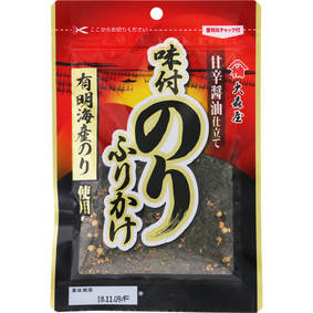 ※味付のりふりかけ 27g