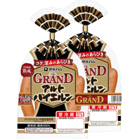 ※伊藤ハム グランドアルトバイエルン 127g×2