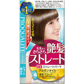プロカリテ EXストレートパーマ ショート用 1個
