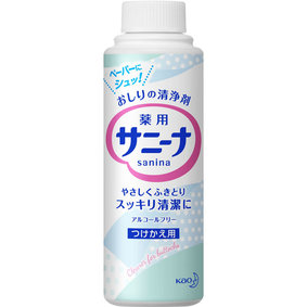 サニーナ スプレー つけかえ用 90mL