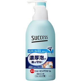 サクセス 薬用シェービングフォーム 250g