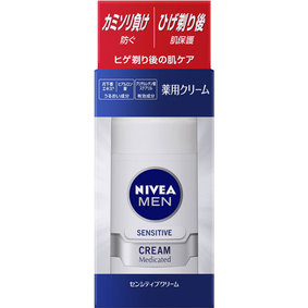 ニベアメン センシティブクリーム 50g