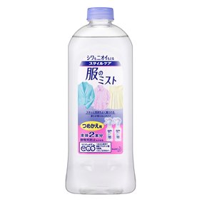スタイルケア 服のミスト つめかえ用 400mL