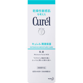 キュレル 乳液 120mL
