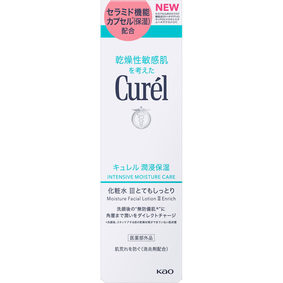 キュレル 潤浸保湿 化粧水 III とてもしっとり 150mL