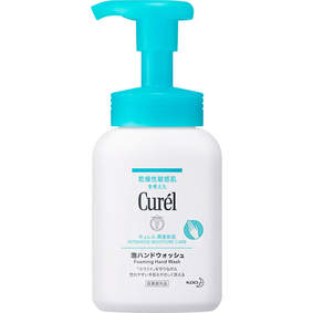 キュレル 泡ハンドウォッシュ ポンプ 230mL