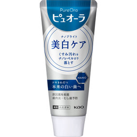 薬用ピュオーラ ナノブライト 115g