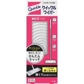 クイックルワイパー 本体 1セット