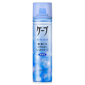 ケープ スーパーハード 微香性 180g