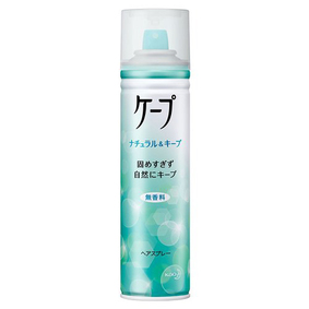 ケープ ナチュラル&キープ 無香料 180g