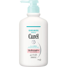 キュレル コンディショナー ポンプ 420mL
