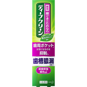 ディープクリーン 薬用ハミガキ 100g