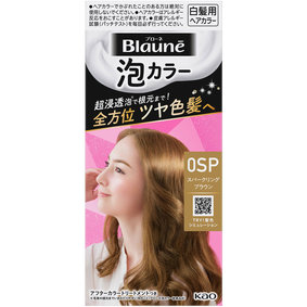 ブローネ 泡カラー 0SP スパークリングブラウン 1個
