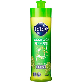 キュキュット マスカットの香り 本体 240mL