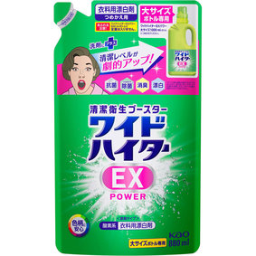 ワイドハイター EXパワー 大 つめかえ用 880mL