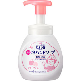 ビオレu 泡ハンドソープ フルーツの香り ポンプ 250mL