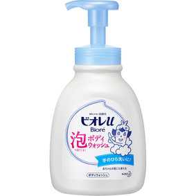 ビオレu 泡で出てくるボディウォッシュ ポンプ 600mL
