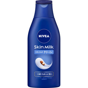 ニベア スキンミルク クリーミィ 200g