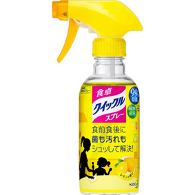 食卓クイックル スプレー レモンの香り ハンディスプレー 300mL