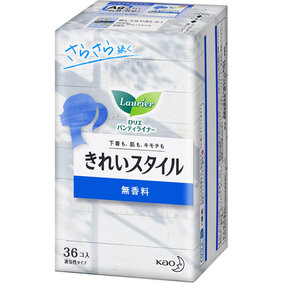 ロリエ きれいスタイル 無香料 36個