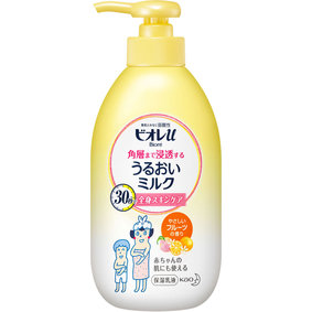 ビオレu 角層まで浸透する うるおいミルク フルーツの香り 300mL