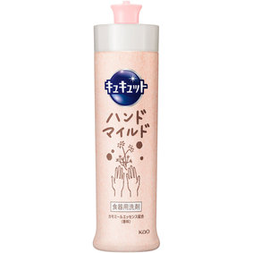 キュキュット ハンドマイルド カモミールの香り 本体 230mL