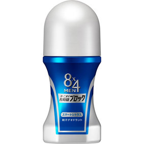 8x4メン ロールオン スマートシトラス 60mL