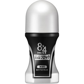 8x4メン ロールオン 無香料 60mL