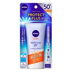 ニベアサン プロテクトプラス UVミルキィエッセンス 50g