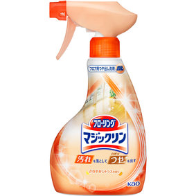 フローリングマジックリン つや出しスプレー 400mL