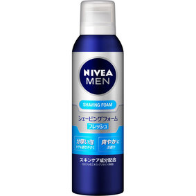 ニベアメン シェービングフォーム フレッシュ 195g