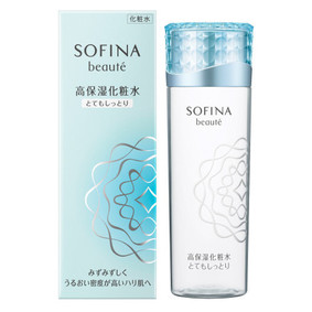 ソフィーナボーテ 高保湿化粧水 とてもしっとり 140mL